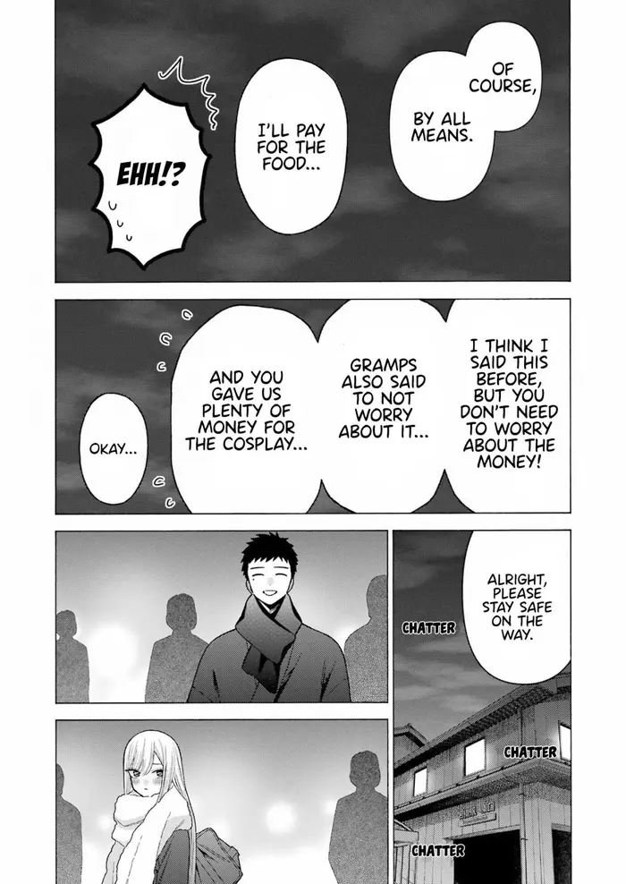 My Dress-Up Darling Chapter 77 image 16_optimized